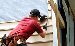 Best Vinyl Siding Installation  in Trophy Clu, TX